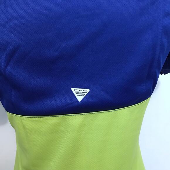 Columbia NWT PFG Short Sleeves Polo Women Various - Picture 8 of 11